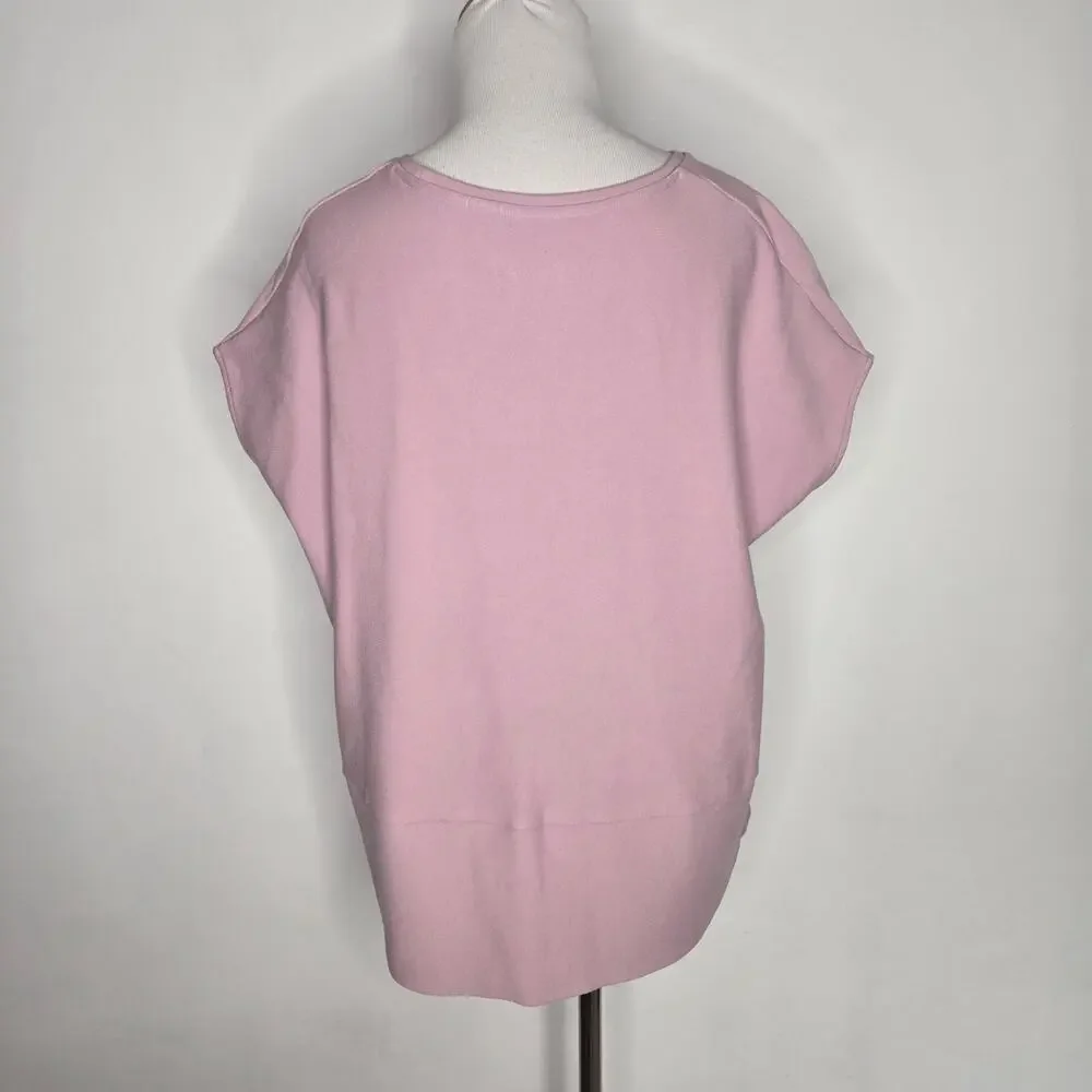 COS minimalist top